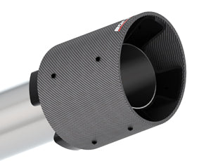 Borla 140702CFBA Cat-Back Exhaust System - S-Type