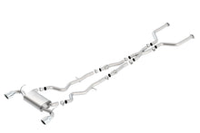 Load image into Gallery viewer, Borla 140703 Cat-Back Exhaust System - S-Type for Select INFINITI Q60