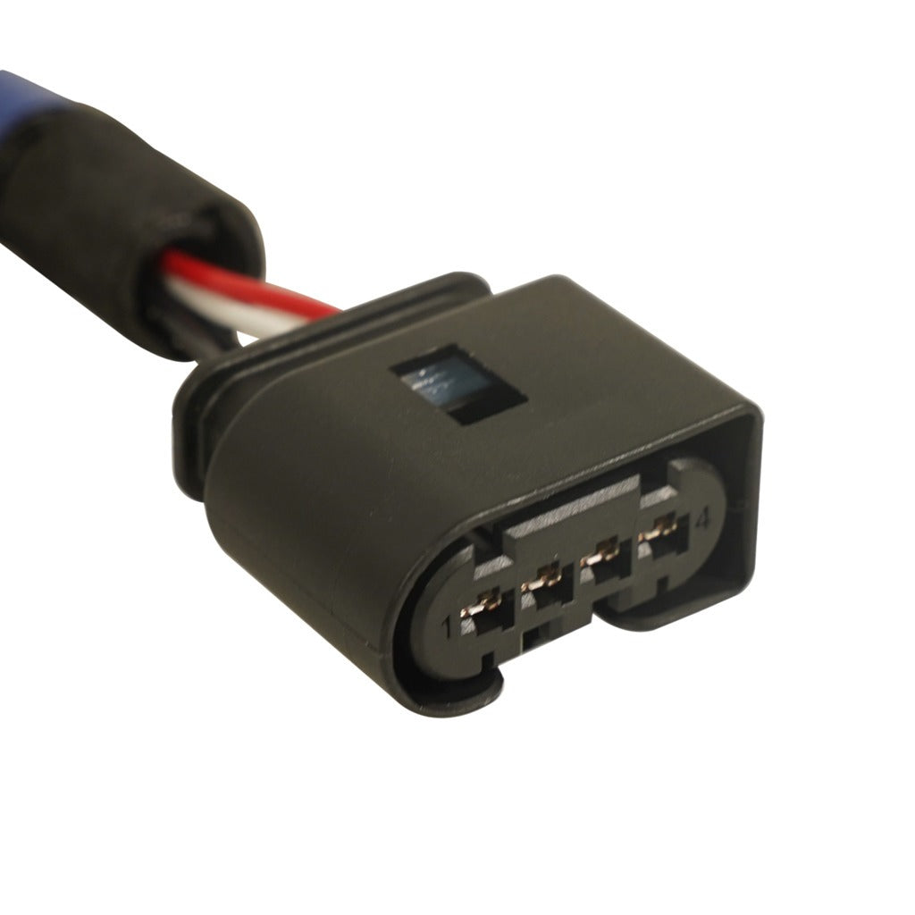BD Diesel 1407046 Wiring Plug Adapter - HE300VG Style Actuator Dodge 2007.5-2012 6.7L Cummins for Select Dodge Ram 2500, Dodge Ram 3500, Ram 2500, Ram