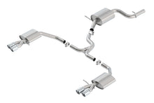 Load image into Gallery viewer, Borla 140705 Cat-Back Exhaust System - S-Type for Select Volkswagen Passat