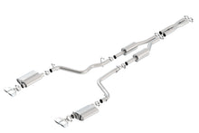 Load image into Gallery viewer, Borla 140707 Cat-Back Exhaust System - S-Type for Select Dodge Challenger