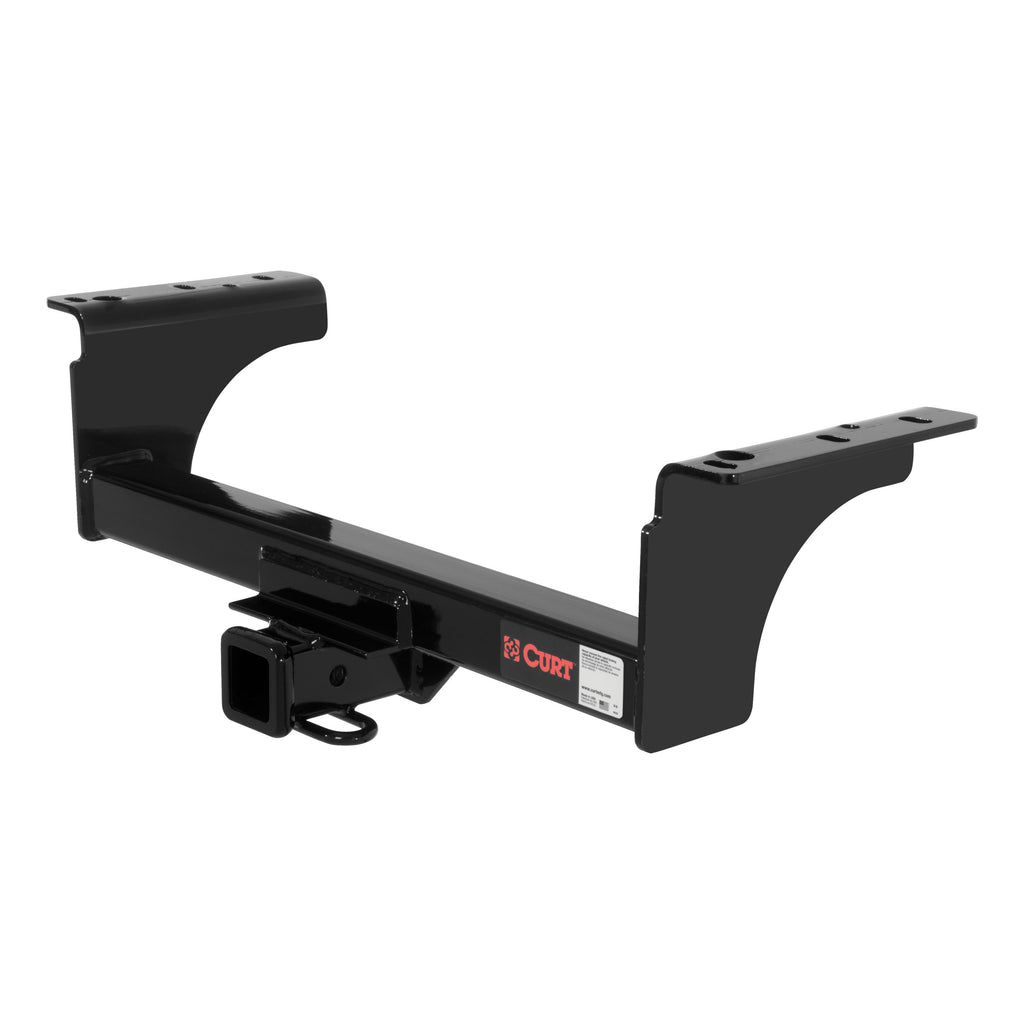 CURT 14070 Class 4 Trailer Hitch, 2" Receiver, Select Dodge, Ram 3500, 4500, 5500
