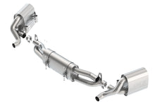 Load image into Gallery viewer, Borla 140710 Cat-Back Exhaust System - S-Type for Select Porsche 911