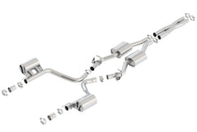 Load image into Gallery viewer, Borla 140713 Cat-Back Exhaust System - S-Type