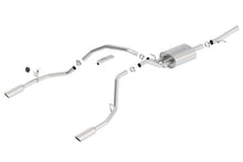 Load image into Gallery viewer, Borla 140717 Cat-Back™ Exhaust System - S-Type for Select Chevrolet Silverado 1500, GMC Sierra