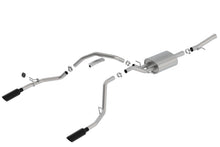 Load image into Gallery viewer, Borla 140718BC Cat-Back™ Exhaust System - ATAK® for Select Chevrolet Silverado 1500, GMC Sierra
