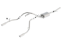 Load image into Gallery viewer, Borla 140718 Cat-Back™ Exhaust System - ATAK® for Select Chevrolet Silverado 1500, GMC Sierra