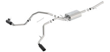 Load image into Gallery viewer, Borla 140719BC Cat-Back™ Exhaust System - S-Type for Select Chevrolet Silverado 1500, GMC Sierra