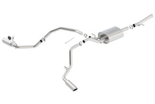 Load image into Gallery viewer, Borla 140719 Cat-Back™ Exhaust System - S-Type for Select Chevrolet Silverado 1500, GMC Sierra