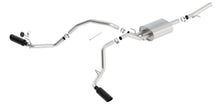 Load image into Gallery viewer, Borla 140720BC Cat-Back™ Exhaust System - ATAK® for Select Chevrolet Silverado 1500, GMC Sierra