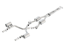 Load image into Gallery viewer, Borla 140722 Cat-Back Exhaust System - S-Type