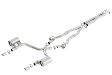 Load image into Gallery viewer, Borla 140723 Cat-Back Exhaust System - ATAK® for Select Chrysler 300, Dodge Charger
