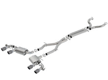 Load image into Gallery viewer, Borla 140726CFBA Cat-Back Exhaust System - S-Type for Select Chevrolet Camaro