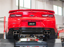 Load image into Gallery viewer, Borla 140726 Cat-Back Exhaust System - S-Type for Select Chevrolet Camaro