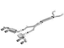 Load image into Gallery viewer, Borla 140727CFBA Cat-Back Exhaust System - ATAK® for Select Chevrolet Camaro