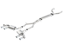 Load image into Gallery viewer, Borla 140727 Cat-Back Exhaust System - ATAK® for Select Chevrolet Camaro