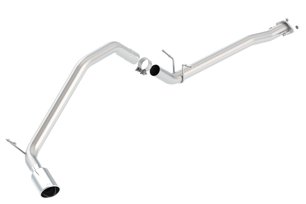 Borla 140728 Cat-Back Exhaust System - S-Type