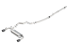 Load image into Gallery viewer, Borla 140730CFBA Cat-Back Exhaust System - ATAK® for Select Ford Focus