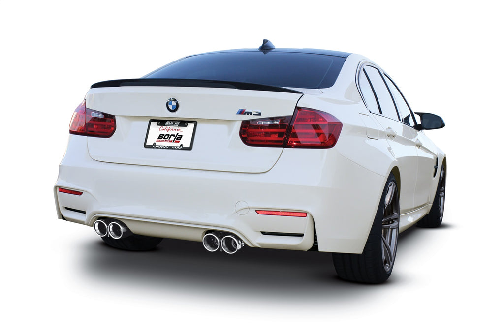 Borla 140731 Cat-Back Exhaust System - ATAK®