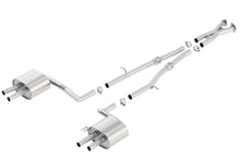 Load image into Gallery viewer, Borla 140736 Cat-Back Exhaust System - S-Type for Select Kia Stinger