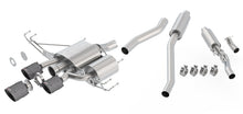 Load image into Gallery viewer, Borla 140738CFBA Cat-Back Exhaust System - ATAK® for Select Honda Civic