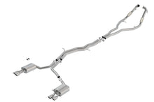 Load image into Gallery viewer, Borla 140740SB Cat-Back Exhaust System - S-Type