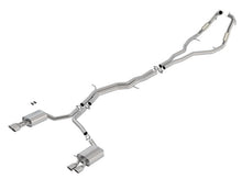 Load image into Gallery viewer, Borla 140740SB Cat-Back Exhaust System - S-Type