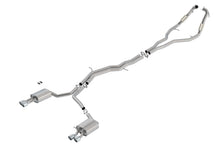 Load image into Gallery viewer, Borla 140740 Cat-Back Exhaust System - S-Type