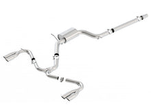 Load image into Gallery viewer, Borla 140741SB Cat-Back Exhaust System - S-Type