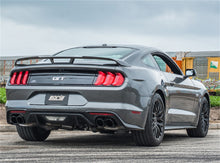Load image into Gallery viewer, Borla 140742BC Cat-Back Exhaust System - S-Type for Select Ford Mustang