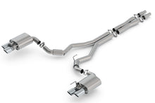 Load image into Gallery viewer, Borla 140742 Cat-Back Exhaust System - S-Type for Select Ford Mustang
