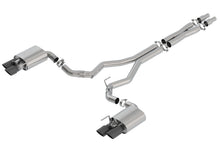 Load image into Gallery viewer, Borla 140743BC Cat-Back Exhaust System - ATAK® for Select Ford Mustang
