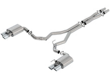 Load image into Gallery viewer, Borla 140743 Cat-Back Exhaust System - ATAK® for Select Ford Mustang