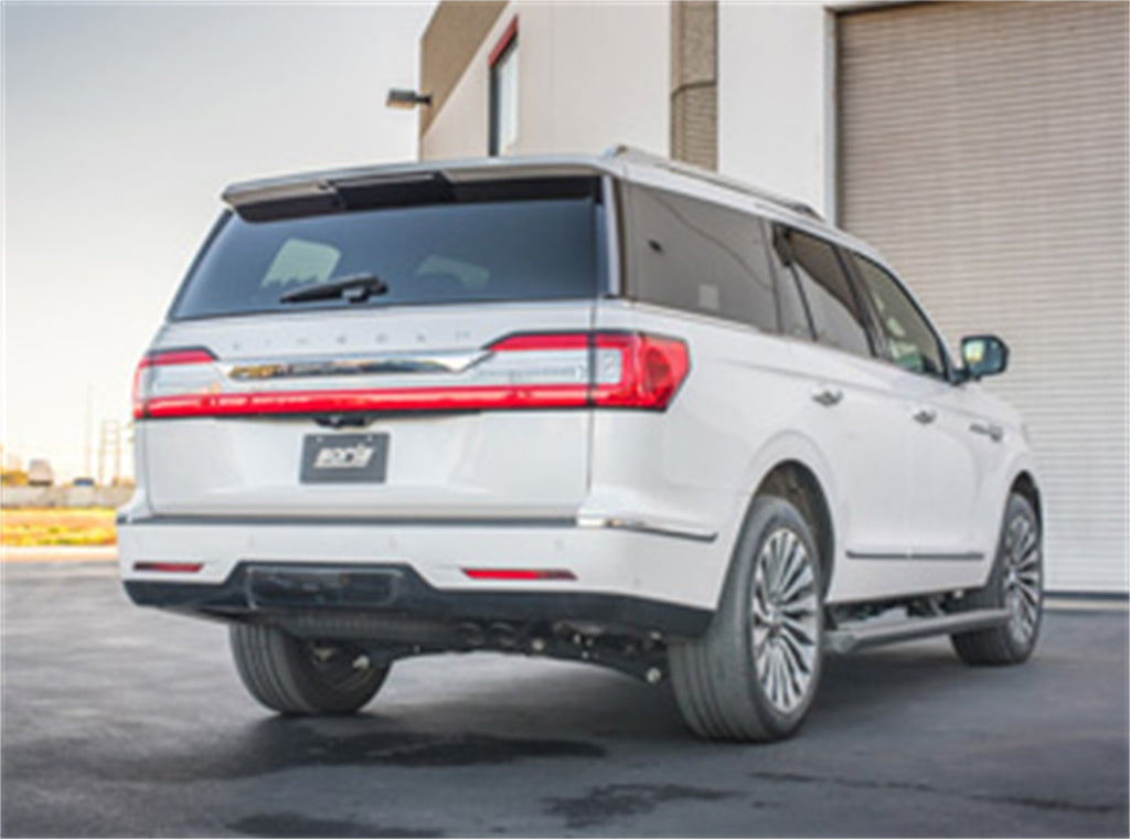 Borla 140744 Cat-Back Exhaust System - Touring for Select Ford Expedition, Lincoln Navigator