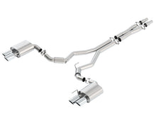 Load image into Gallery viewer, Borla 140745 Cat-Back Exhaust System - S-Type for Select Ford Mustang