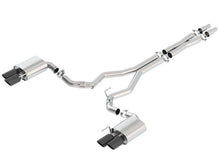 Load image into Gallery viewer, Borla 140746BC Cat-Back Exhaust System - ATAK® for Select Ford Mustang