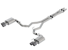 Load image into Gallery viewer, Borla 140746CF Cat-Back Exhaust System - ATAK® for Select Ford Mustang
