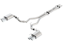 Load image into Gallery viewer, Borla 140746 Cat-Back Exhaust System - ATAK® for Select Ford Mustang