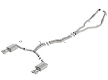 Load image into Gallery viewer, Borla 140749SB Cat-Back Exhaust System - S-Type for Select Audi S5 Sportback