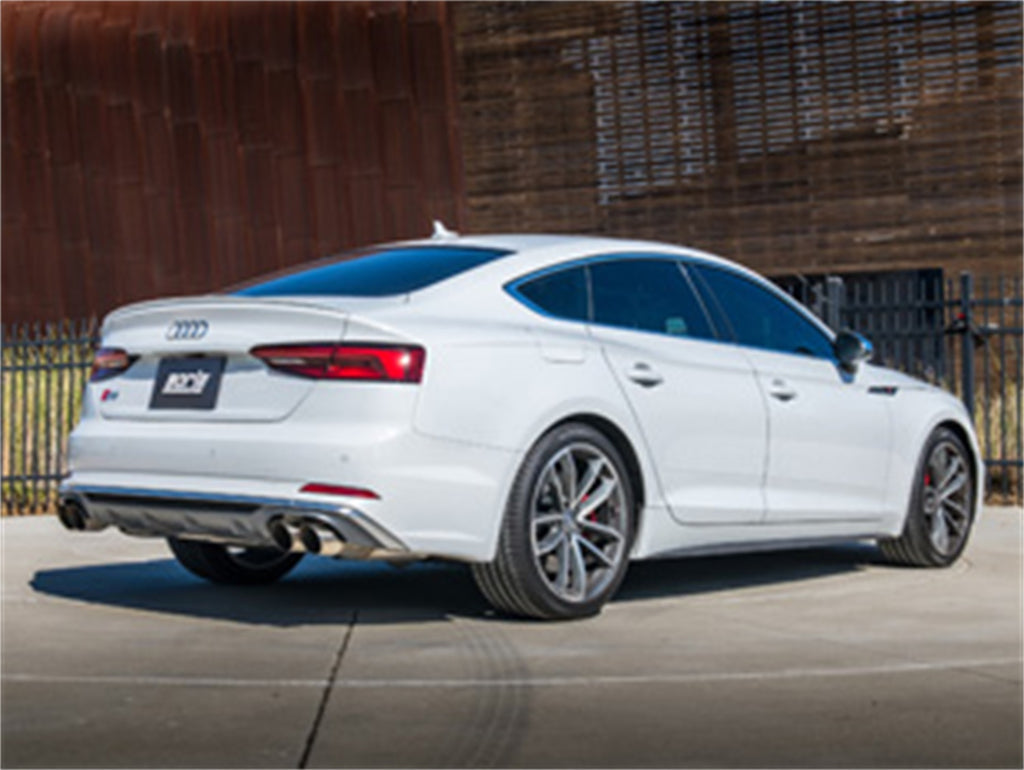 Borla 140749SB Cat-Back Exhaust System - S-Type for Select Audi S5 Sportback