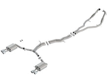 Load image into Gallery viewer, Borla 140749 Cat-Back Exhaust System - S-Type for Select Audi S5 Sportback