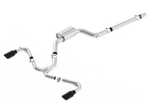 Load image into Gallery viewer, Borla 140750BC Cat-Back Exhaust System - S-Type for Select Volkswagen GTI