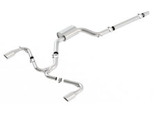 Load image into Gallery viewer, Borla 140750 Cat-Back Exhaust System - S-Type for Select Volkswagen GTI