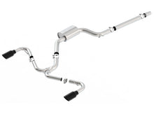 Load image into Gallery viewer, Borla 140751BC Cat-Back Exhaust System - S-Type for Select Volkswagen GTI