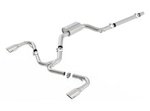 Load image into Gallery viewer, Borla 140751SB Cat-Back Exhaust System - S-Type for Select Volkswagen GTI