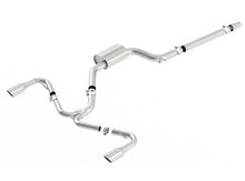 Load image into Gallery viewer, Borla 140751 Cat-Back Exhaust System - S-Type for Select Volkswagen GTI
