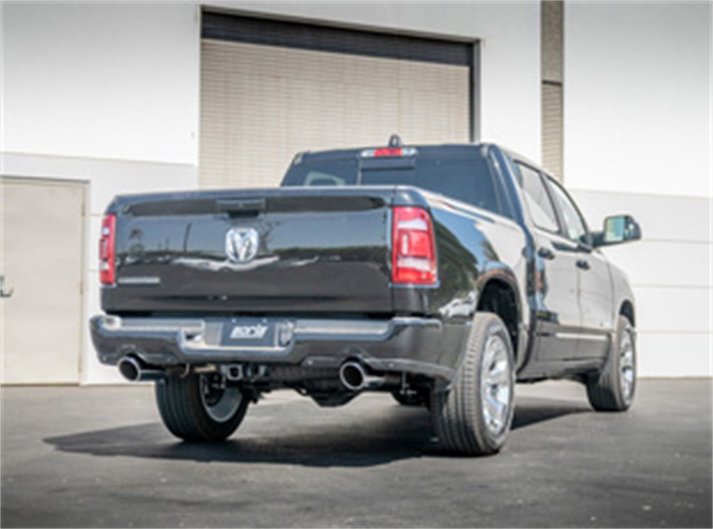 Borla 140752 Cat-Back Exhaust System - S-Type for Select Ram