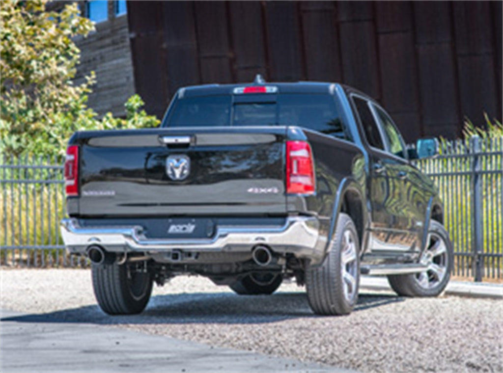 Borla 140753BC Cat-Back Exhaust System - ATAK® for Select Ram