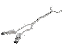 Load image into Gallery viewer, Borla 140754BC Cat-Back Exhaust System - S-Type for Select Cadillac CTS