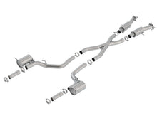 Load image into Gallery viewer, Borla 140755 Cat-Back Exhaust System - S-Type for Select Jeep Grand Cherokee